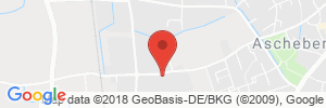 Benzinpreis Tankstelle Raiffeisen Tankstelle in 59387 Ascheberg