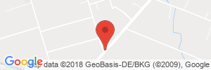 Position der Autogas-Tankstelle: Brennstoffe und Landhandel in 32257, Bünde