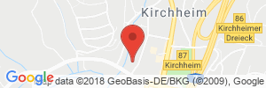 Benzinpreis Tankstelle Agip Tankstelle in 36275 Kirchheim