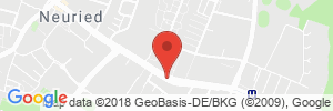 Benzinpreis Tankstelle Agip Tankstelle in 81475 München