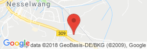 Benzinpreis Tankstelle V-Markt Tankstelle in 87484 Nesselwang