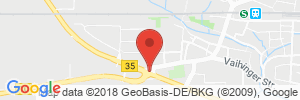Benzinpreis Tankstelle Agip Tankstelle in 75428 Illingen