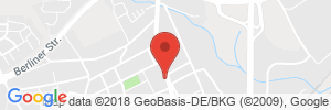 Position der Autogas-Tankstelle: Gez Sergej Automobile in 66424, Homburg-Erbach