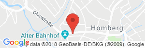 Benzinpreis Tankstelle ARAL Tankstelle in 35315 Homberg