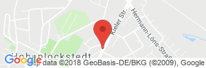 Position der Autogas-Tankstelle: Total-Station Wilstermann in 25551, Hohenlockstedt