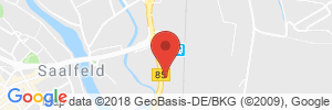 Benzinpreis Tankstelle Agip Tankstelle in 07318 Saalfeld