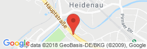 Benzinpreis Tankstelle STAR Tankstelle in 01809 Heidenau