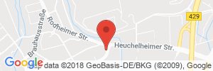 Benzinpreis Tankstelle AVIA Tankstelle in 35452 Heuchelheim