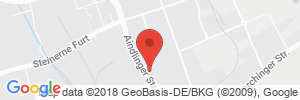 Benzinpreis Tankstelle ARAL Tankstelle in 86167 Augsburg