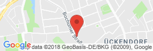 Benzinpreis Tankstelle ARAL Tankstelle in 45886 Gelsenkirchen