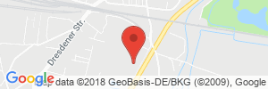 Benzinpreis Tankstelle Globus SB Warenhaus Tankstelle in 02977 Hoyerswerda