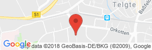 Benzinpreis Tankstelle KURZ-EBERT TELGTE TANKSTELLE Tankstelle in 48291 Telgte