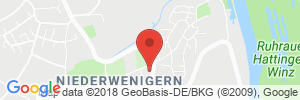 Benzinpreis Tankstelle TotalEnergies Tankstelle in 45529 Hattingen