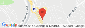 Benzinpreis Tankstelle Agip Tankstelle in 70469 Stuttgart