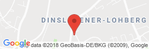 Benzinpreis Tankstelle AVIA Tankstelle in 46539 Dinslaken