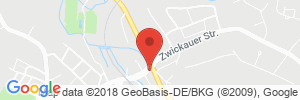 Benzinpreis Tankstelle Agip Tankstelle in 08485 Lengenfeld