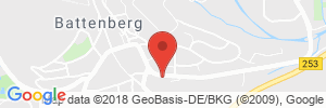 Benzinpreis Tankstelle ESSO Tankstelle in 35088 BATTENBERG
