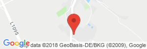 Benzinpreis Tankstelle GULF Tankstelle in 07929 Saalburg-Ebersdorf