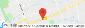 Benzinpreis Tankstelle Robert Fischer TTS in 33154 Salzkotten