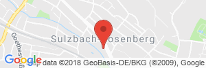 Benzinpreis Tankstelle BayWa Tankstelle in 92237 Sulzbach-Rosenberg