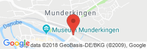 Benzinpreis Tankstelle BayWa Tankstelle in 89597 Munderkingen