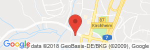 Benzinpreis Tankstelle ESSO Tankstelle in 36275 KIRCHHEIM
