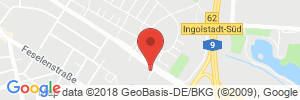Benzinpreis Tankstelle TotalEnergies Tankstelle in 85053 Ingolstadt
