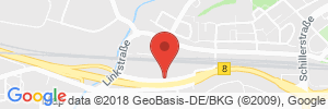 Benzinpreis Tankstelle Supermarkt-Tankstelle Tankstelle in 63741 ASCHAFFENBURG