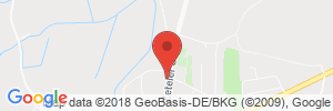 Position der Autogas-Tankstelle: Autohaus Tönjes GmbH & Co. KG in 26340, Zetel Neuenburg