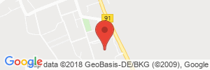 Benzinpreis Tankstelle Globus SB Warenhaus Tankstelle in 06727 Theißen