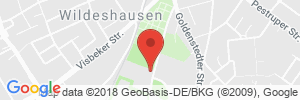 Benzinpreis Tankstelle Raiffeisen Tankstelle in 27793 Wildeshausen