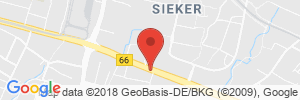 Benzinpreis Tankstelle STAR Tankstelle in 33605 Bielefeld