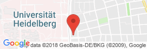 Benzinpreis Tankstelle Shell Tankstelle in 69120 Heidelberg