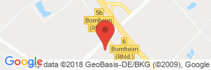 Benzinpreis Tankstelle Westfalen Tankstelle in 53332 Bornheim