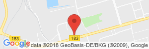 Benzinpreis Tankstelle Shell Tankstelle in 06749 Bitterfeld-Wolfen