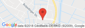 Benzinpreis Tankstelle Westfalen Tankstelle in 26954 Nordenham