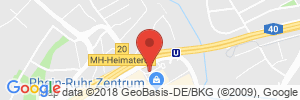 Benzinpreis Tankstelle STAR Tankstelle in 45472 Mülheim