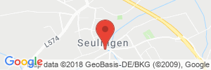 Benzinpreis Tankstelle Raiffeisen Tankstelle in 37136 Seulingen