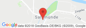Benzinpreis Tankstelle Sprint Tankstelle in 06198 Salzmuende