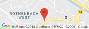Benzinpreis Tankstelle Agip Tankstelle in 90449 Nuernberg