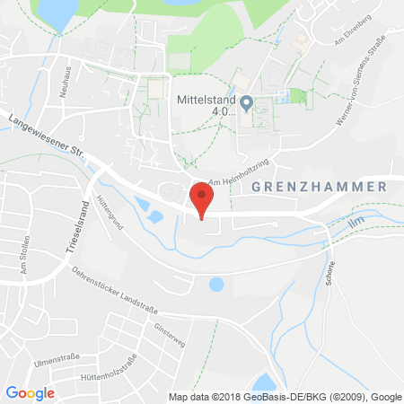Standort der Tankstelle: TotalEnergies Tankstelle in 98693, Ilmenau