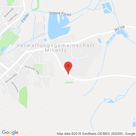 Standort der Autogas Tankstelle: Autotechnik Siegfried Herzog in 96268, Mitwitz