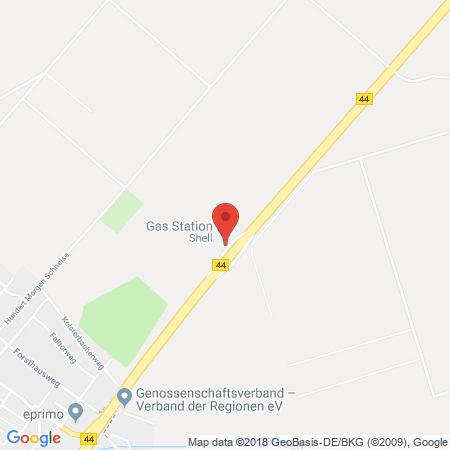 Standort der Tankstelle: Shell Tankstelle in 63263, Neu-Isenburg