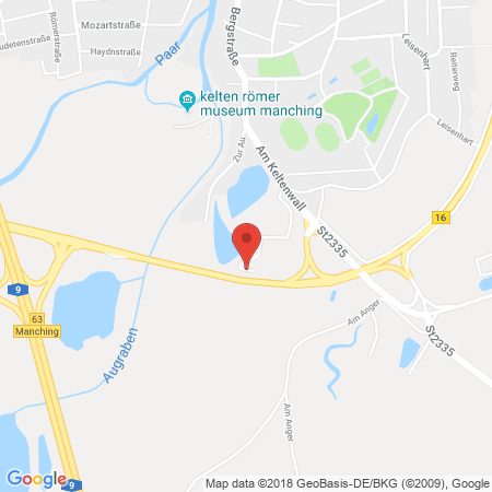 Standort der Tankstelle: Freie Tankstelle Tankstelle in 85077, Manching