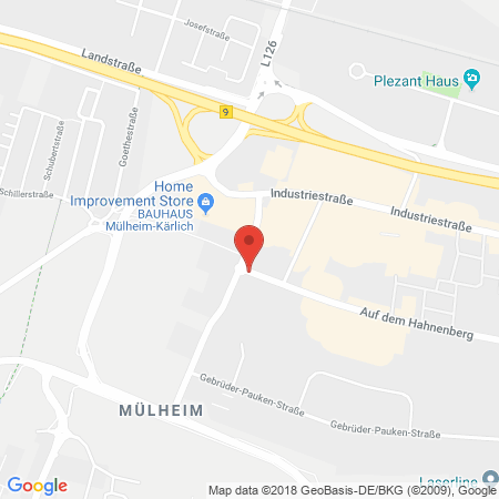 Standort der Autogas Tankstelle: Druckluft Knopp GmbH in 56218, Mülheim-Kärlich