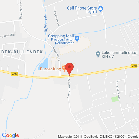 Standort der Tankstelle: CLASSIC Tankstelle in 24537, Neumünster
