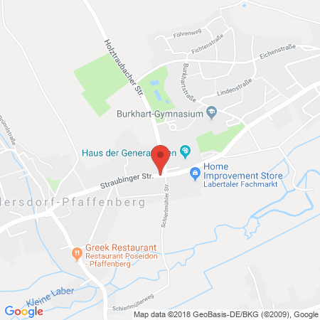 Standort der Autogas Tankstelle: Avia Tankstelle in 84066, Mallersdorf-Pfaffenberg