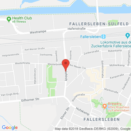 Standort der Tankstelle: STAR Tankstelle in 38442, Wolfsburg