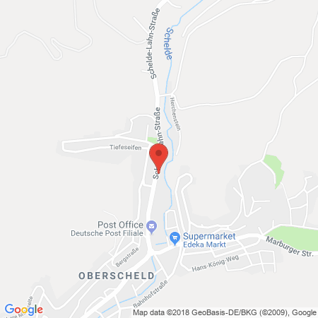 Standort der Tankstelle: AVIA Tankstelle in 35688, Dillenburg