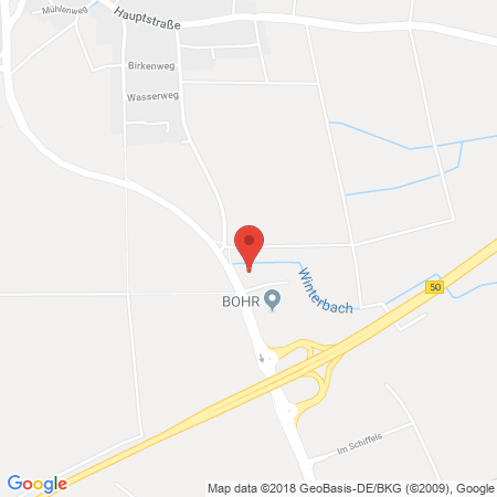 Position der Autogas-Tankstelle: Shell Tankstelle in 55483, Lautzenhausen